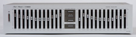 Fisher EQ-550